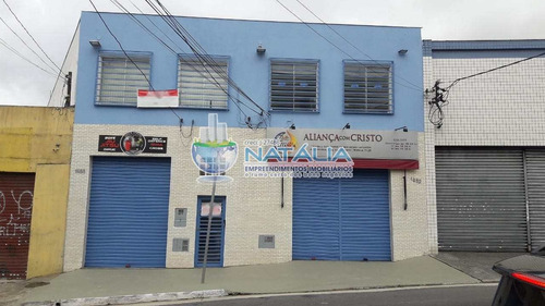 Sala Comercial, Casa Verde, São Paulo, Cod: 63913 - A63913