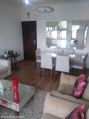Apartamento Para Venda Em São Bernardo Do Campo, Planalto, 3 Dormitórios, 1 Suíte, 1 Banheiro, 1 Vaga - 622_2-520332