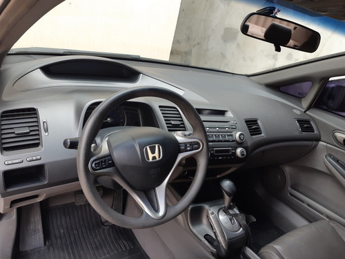 Honda Civic 2007 1.8 Exs Aut. 4p