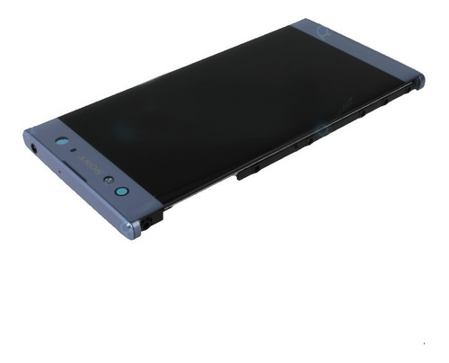 Imagem 3 de 3 de Display Lcd Sem Aro Sony Xperia Xa2 Ultra Dual H4213 Azul
