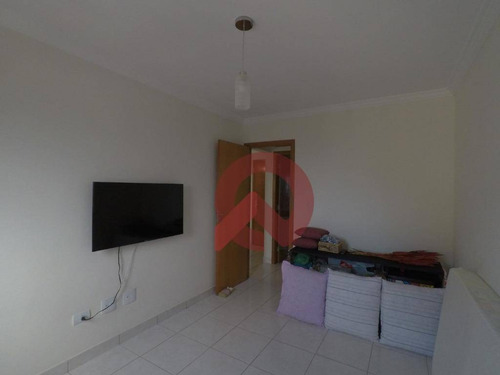 Imagem 18 de 26 de Apartamento Com 2 Dormitórios À Venda, 86 M² Por R$ 390.000,00 - Caiçara - Praia Grande/sp - Ap3090