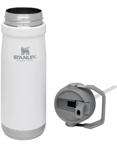 Garrafa Térmica Flip Straw Stanley Charcoal | 651ML