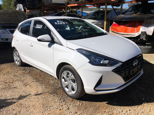 Hb20 2022 1.0 3cc 80cvs Com 12.690km - Solicite Peças Rs Aut