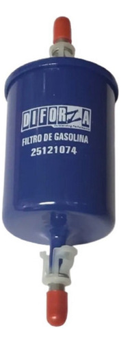 Filtro De Gasolina Chevy, Todos Los Modelos. Diforza