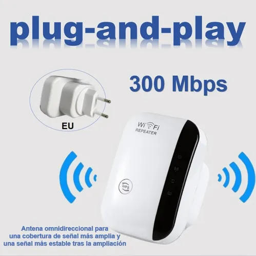 Amplificar wifi hotsell