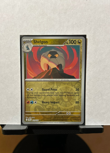 Pokemon Journey Together - Set Evolutivo Salamence Ex - 177 Pokemon Tcg - Sv09 Journey Together - Salamence Ex - 177/159 Inglés (Usado)