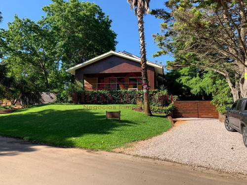 Venta Casa En Solanas, Punta Ballena - Ref: 1328