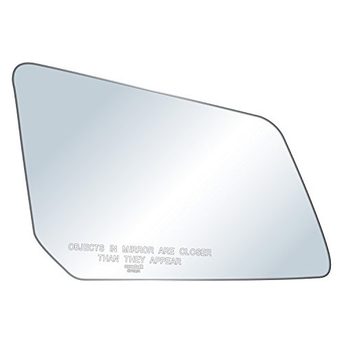 Espejo Retrovisor Lateral Del Pasajero Exactafit 8762r, Repu