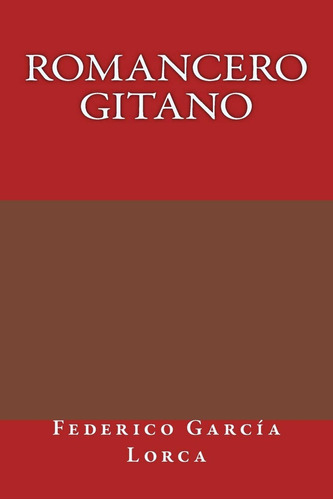 Libro: Romancero Gitano (spanish Edition)