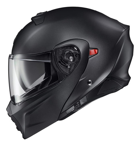 Casco Para Moto Scorpionexo Gt930 Modul Talla L Color Negro