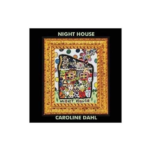 Dahl Caroline Night House Usa Import Cd Nuevo