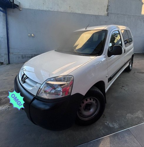 Peugeot Partner 1.4 Furgon Confort 5as
