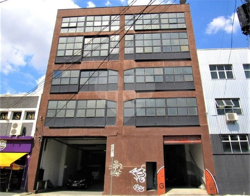 Prédio Com 2400 M² De Área Útil Em Região Central De São Paulo - 253-im463306