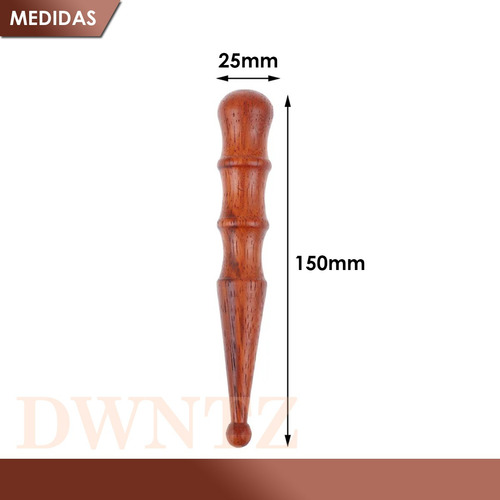 Bastão Reflexologia Podal Reflexoterapia Pé Ponta Em Círculo