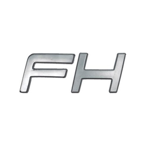 Emblema Careta «fh» Volvo Camion Fh12 380