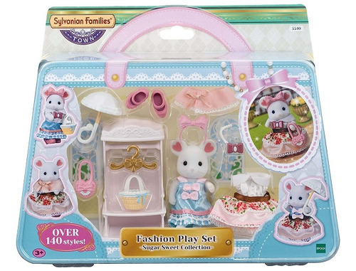 Sylvanian Families Fashion Play Set  Sweet Epoch Magia