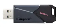 Comprar Memoria Usb Kingston Exodia Onyx 128gb Negro