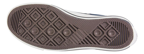 Tenis Discovery Bajo Azul Unisex Croydon