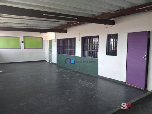 Imagem 9 de 21 de Casa Comercial 390m² 8.000 Pq Mandaquí - Ca0648