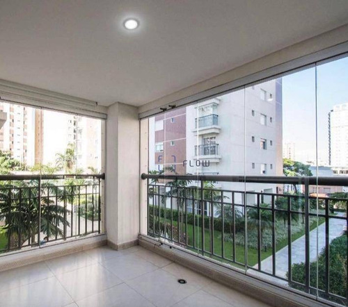 Imagem 14 de 29 de Apartamento Com 246 M², 4 Suítes, Varanda Com Churrasqueira Na Vila Mariana - Ap12501