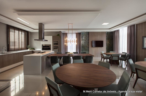 Imagem 23 de 30 de Apartamento Com 4 Dormitórios À Venda Com 270.5m² Por R$ 3.019.900,00 No Bairro Centro - Balneário Camboriú / Sc - M2em-acqtp1201
