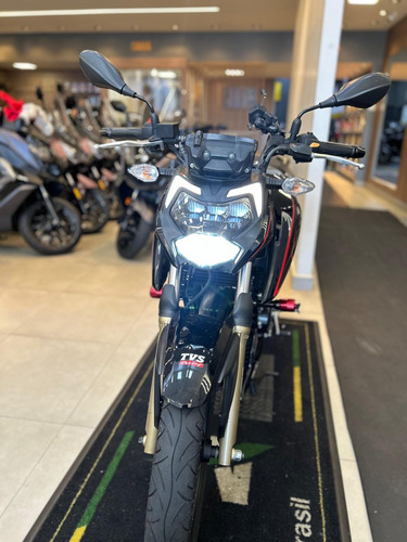 Dafra Apache Rtr 200 Cbs - Faby