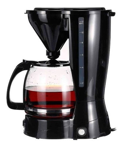 Cafetera Automatica Expresso 12 Tazas Sokany Cm-123a