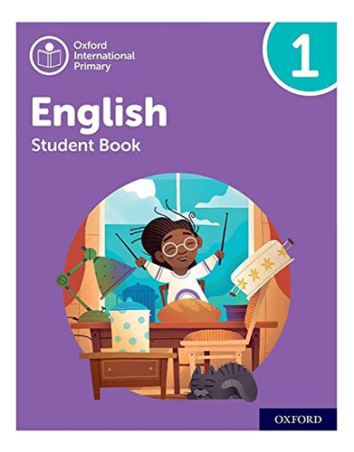 Oxford International Primary English 1 - Sb - Vv Aa 