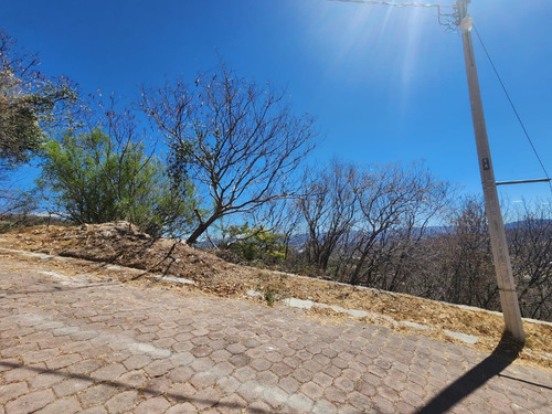 Venta Lote Jazmín De Vistas Espectaculares Con Todos Los Servicios Y Proyecto Incluído Dentro De Fracc Rancho San Diego Ixtapan De La Sal Edomex