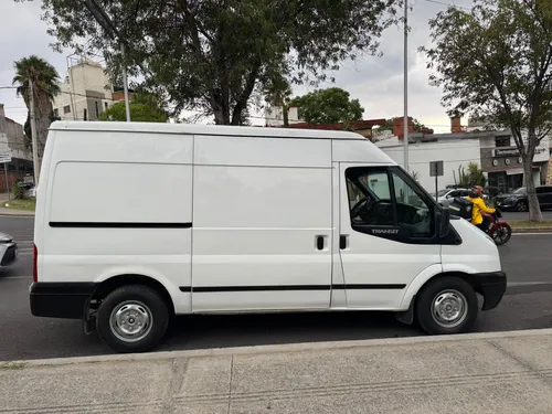 Ford Transit Panel Diesel