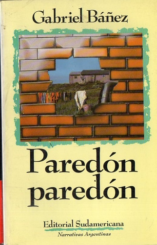 Gabriel Baez  Paredon Paredon 