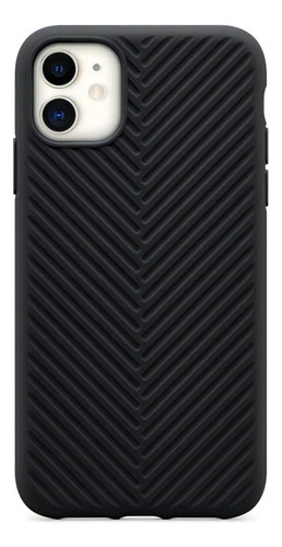 Capa Para iPhone 11 Figura Series Da Otterbox Preto