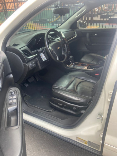 Imagen 12 de 15 de Chevrolet Traverse Ltz 3600icc At Aa Ab Abs Dh 7psj
