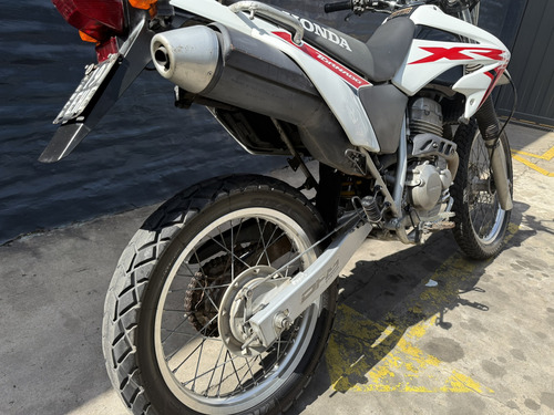 Honda Xr-250 Tornado