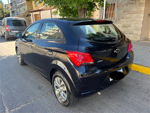 Chevrolet Onix 1.4 Black Edition 1.4