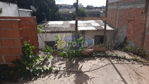 Imagem 2 de 3 de Terreno A Venda No Bairro Baeta Neves - Sbc - 10370