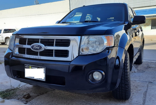 Imagen 2 de 15 de Ford Escape 2010, Autom, A/a, Stereo, 4cil, Americana $82mil