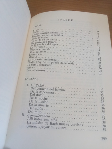 Poesía, Nuevo Recuento De Poemas - Jaime Sabines (Usado)