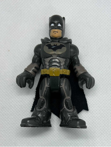 Batman Armor Dc Super Fiends Imaginext Mattel