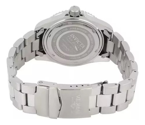 Reloj Hombre Invicta Pro Driver Acero Inoxidable 43 Mm 30018