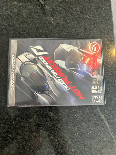 Need For Speed Para Pc Físicos Tres Remate (Usado)