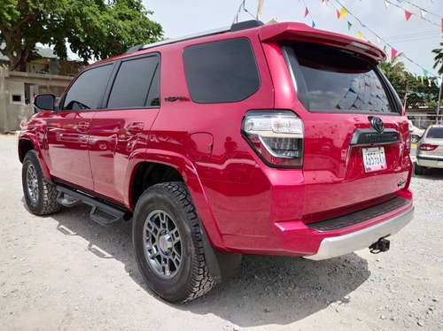 Imagen 4 de 9 de Toyota 4runner Trd