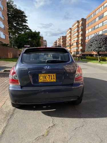 Hyundai Accent Web Ii