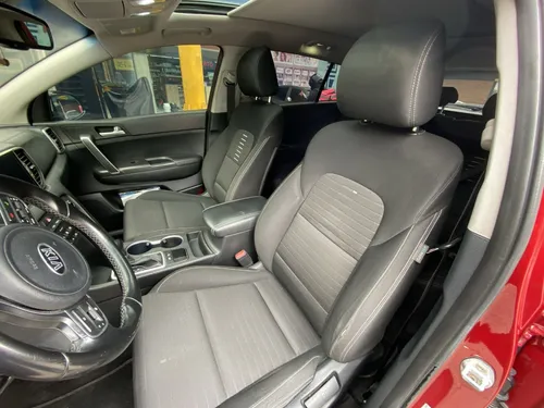 Kia Sportage 2.0 Ex At 4x2 2017