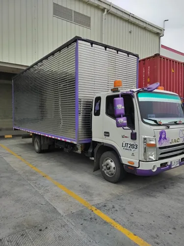 Camión Jac Modelo 2023