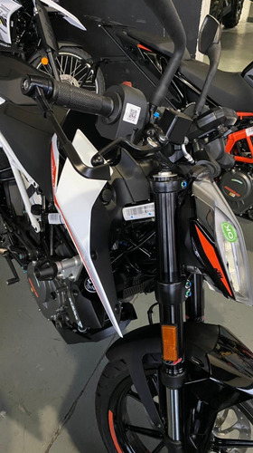 Imagen 9 de 10 de Ktm Naked Duke 390 2021 En Motoswift
