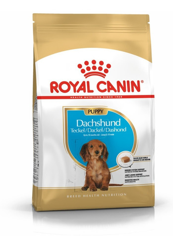 Alimento Royal Canin Perro Dachshund Puppy Cachorro 3kg