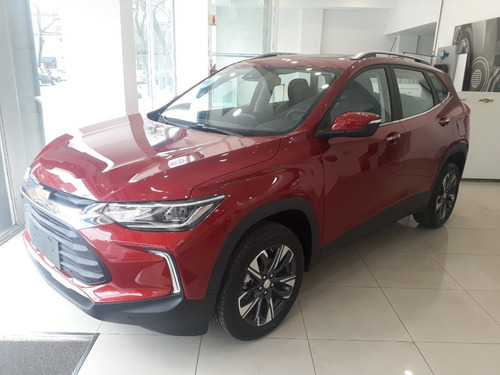 Imagen 17 de 25 de Chevrolet Tracker Premier Turbo 2023 E/i Go