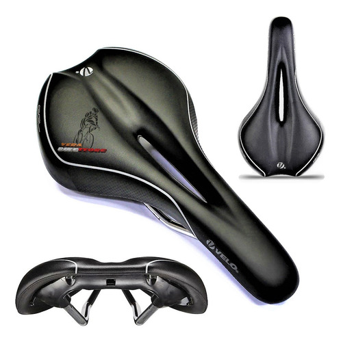 Asiento Velo Osprey Con Gel Nuevo Modelo Mtb Doble Densidad