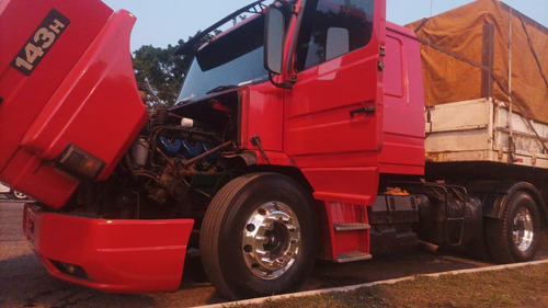 Scania 143 V8